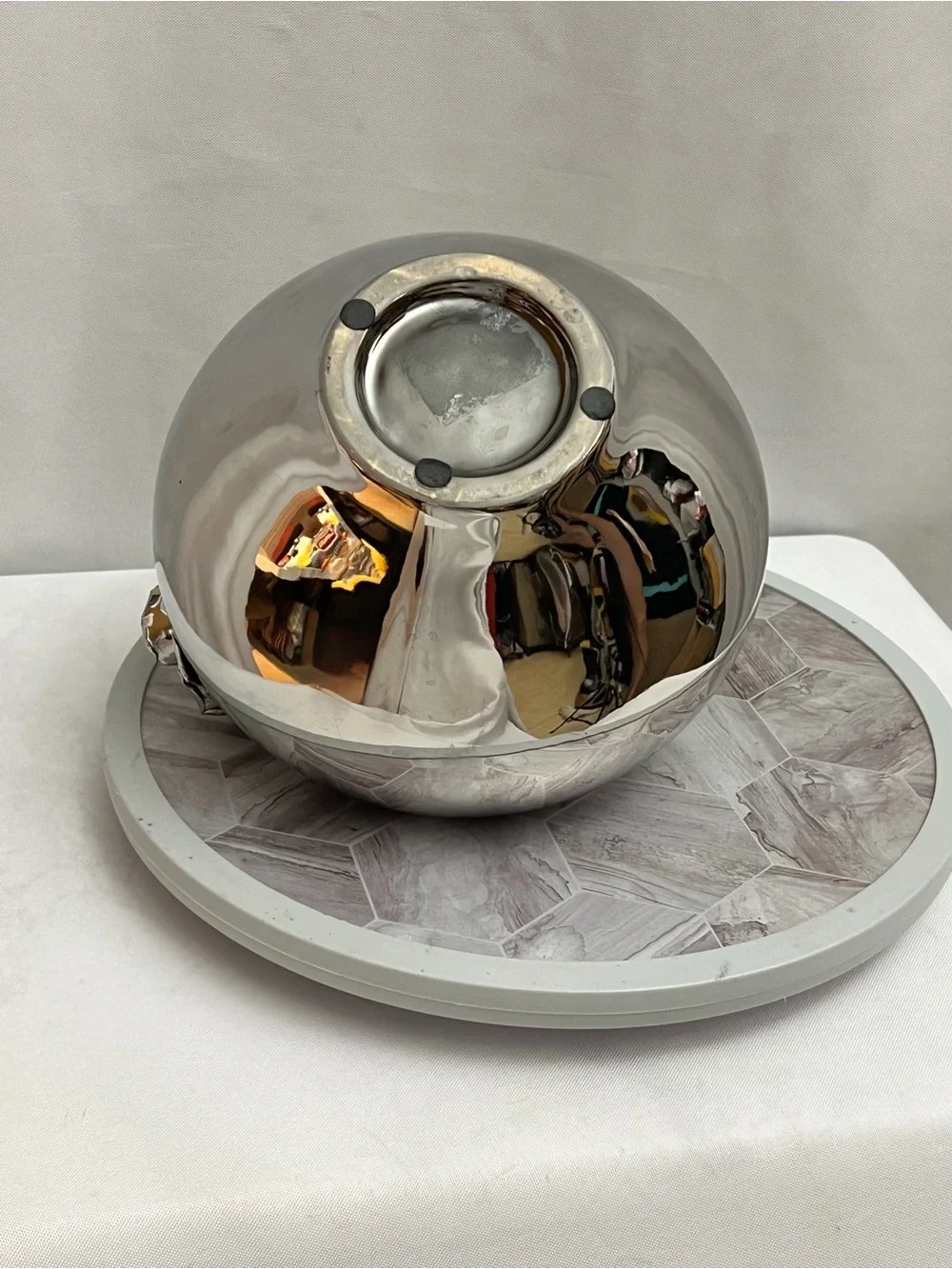 Source Unknown beautiful silver